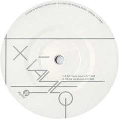 Snax & Ianeq : It Ain't Love / Fill Me Up (12")