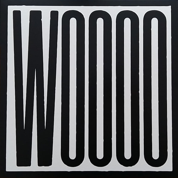 S-X : Woooo Riddim (12", RP)