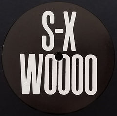 S-X : Woooo Riddim (12", RP)
