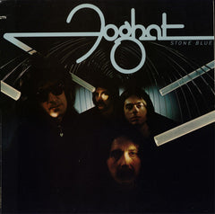 Foghat : Stone Blue (LP, Album, RE)