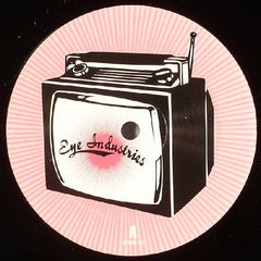 Lisa Lindley-Jones : Firetime (12")