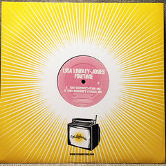Lisa Lindley-Jones : Firetime (12")