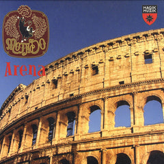 Mojado : Arena (12")