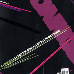 VoomVoom* : Roger EP (12")