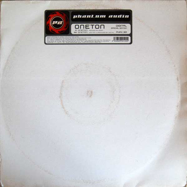Digital : One Ton (12", Spe)