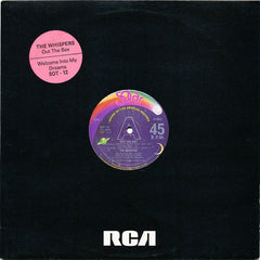 The Whispers : Out The Box (12", Single)