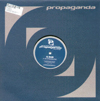G Dub* : Dr. Strangelove / Touch Me (12")