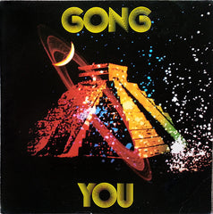 Gong : You (LP, Album)