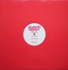 Roughcut : Shout - Volume 10 (12")