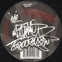 Mos Def : The Edge (12")