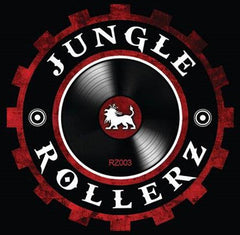 Necrotype / KeeZee : Rollerz Vol 3 (12")