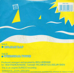 MC Miker G. & DJ Sven : Holiday Rap (7", Single, Sol)