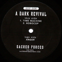 Sacred Forces : A Dark Revival (12")