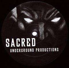Sacred Forces : A Dark Revival (12")