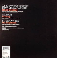 Various : Songs With Radio Heads EP#3 (12")