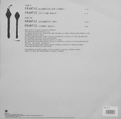 Finitribe : Frantic (12")