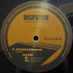 Amoss & Fre4knc : Oxide (12", EP)