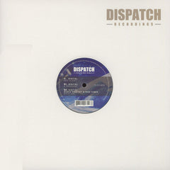 Digital : Red Alert / A Message / Maintain (12")