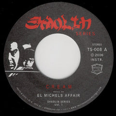 El Michels Affair : C.R.E.A.M / Glaciers Of Ice  (7")