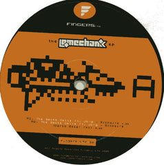 The Smoke Cella / VD Inc. : The Lomechanik EP (12", EP)