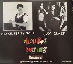 Pro Celebrity Golf and Jay Glaze : Three Sinister Syllables (CD, Album)