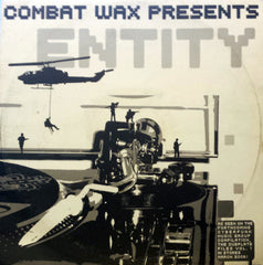 Entity (5) : G-Breaks / Bounty Hunter (12")