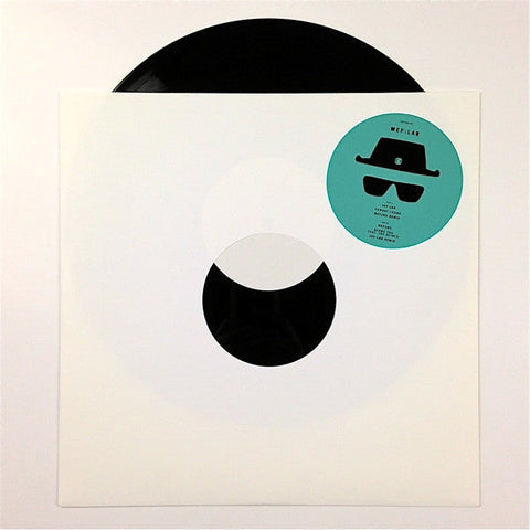 Ivy Lab & Mefjus : Mef:Lab (12", Ltd, W/Lbl)