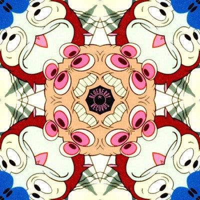 Ren & Stimpy (3) : Flesch/Neo Geo (12", Single)