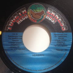 Anthony B : King Fish (7")