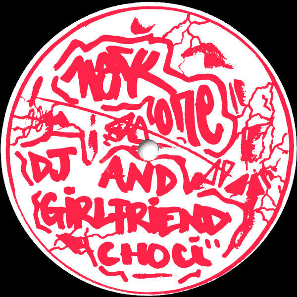 Mark One (2) : DJ And Girlfriend (12")