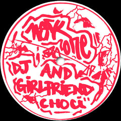 Mark One (2) : DJ And Girlfriend (12")