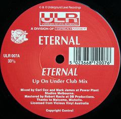 Eternal : Eternal (12")