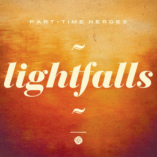 Part Time Heroes : Lightfalls (CD, Album)