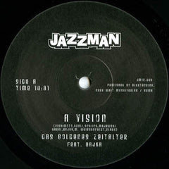 Das Goldenes Zeitalter : A Vision (12")