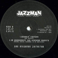 Das Goldenes Zeitalter : A Vision (12")