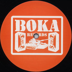 MRK 1* : Virus Syndicate (12")