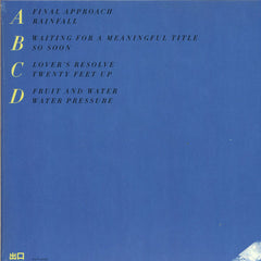 System (9) : Final Approach (2xLP, Album)