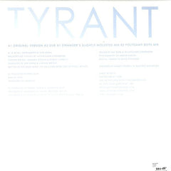 San Serac : Tyrant (12")