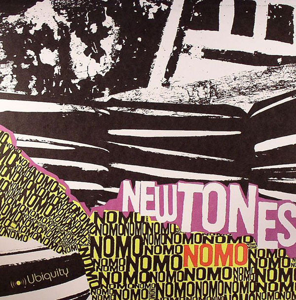 NOMO : New Tones (LP, Album)