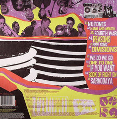 NOMO : New Tones (LP, Album)