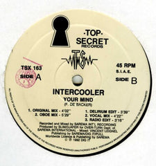 Intercooler : Your Mind (12")