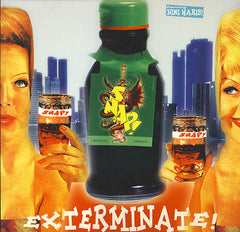 Snap! Featuring Niki Haris!* : Exterminate! (12", Single)