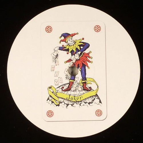 Nightwalker : Existence / Funky Buddha (12")