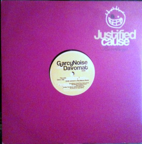 GarcyNoise Presents Davomat : Vending Machine (12")