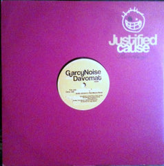 GarcyNoise Presents Davomat : Vending Machine (12")
