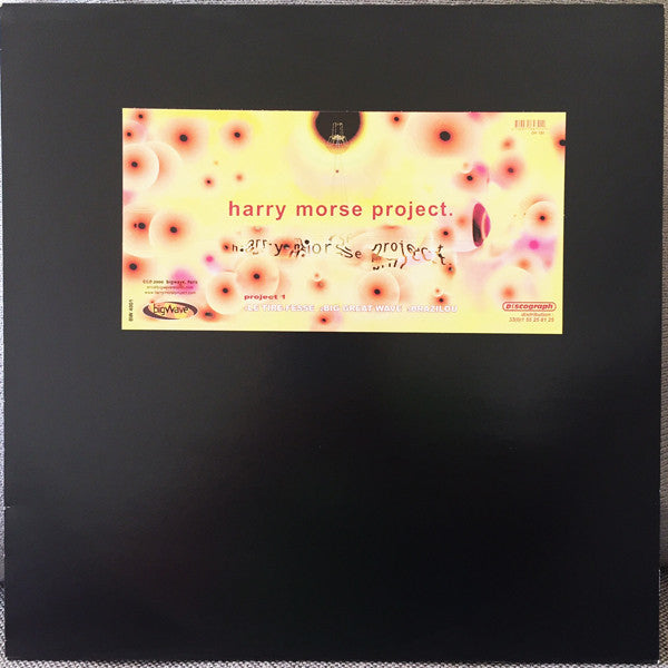 Harry Morse Project : #1 (12")