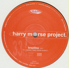 Harry Morse Project : #1 (12")