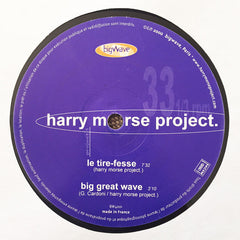Harry Morse Project : #1 (12")