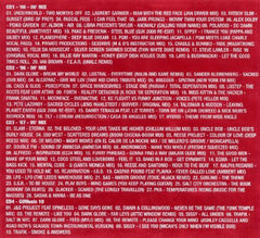 Various : GU10 (4xCD, Comp, Mixed + Box, Ltd)