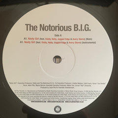 Notorious B.I.G. Feat. P. Diddy, Nelly, Jagged Edge (2) & Avery Storm : Nasty Girl (12")